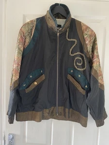 Chilli Pepper Women’s Vintage Jacket Size M, Used - Picture 1 of 21