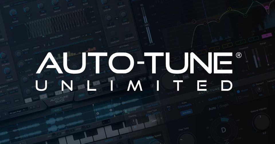 Auto Tune Unlimited Subscription 3 Months | VST AU | Genuine - Image 1 of 3