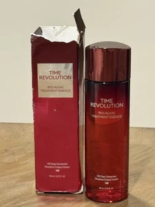 MISSHA Time Revolution Red Algae Treatment Face Serum Essence 150ml - Picture 1 of 8