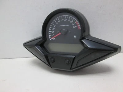 Tacho Cockpit Armatur Tachometer Instrument SPEEDOMETER Honda CBR 125 JC50 11-16 - Bild 1 von 4