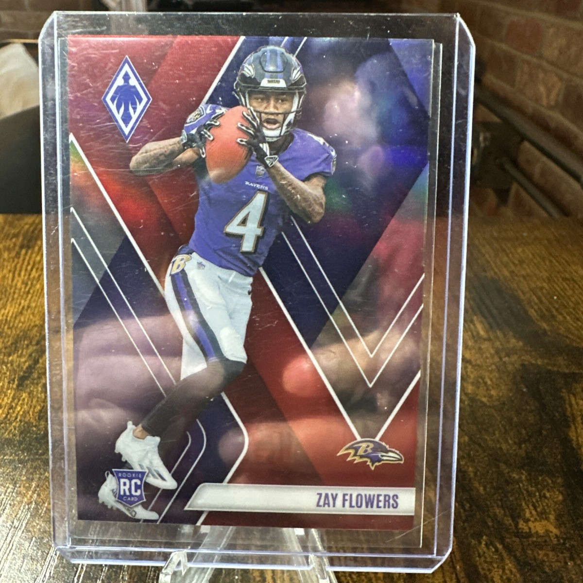 2023 Panini Phoenix Zay Flowers #RJM-ZF for sale | eBay 2023 Panini Phoenix Zay Flowers #RJM-ZF for sale | eBay