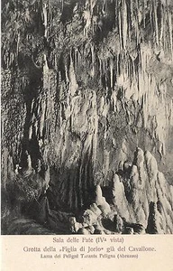Lama dei Peligni Taranta Peligna Grotta del Cavallone Sala delle Fate f.p. - Imagen 1 de 1
