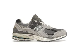 Size 4.5 New Balance 2002R Protection Pack Rain Cloud - Picture 1 of 1