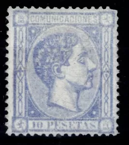 Edifil 171 nuevo * mng 1875 10 pts sello de España Spain - Imagen 1 de 1