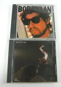 Bob Dylan 2 Discs and 2 Albums Assorted Albums Rock Music CD Lot Free Shipping.. - Picture 1 of 12