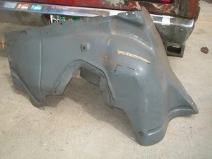 NOS MoPar 1961-64 Chrysler Newport 300 New Yorker Passenger Right Inner Fender - Picture 1 of 2