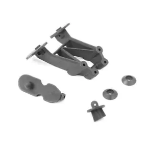 Tekno TKR9181T – Tall Wing Mount (w/ buggy body mounts, EB/NB 2.0) - Picture 1 of 1