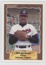 1990 ProCards Minor League Jeff Heathcock #515