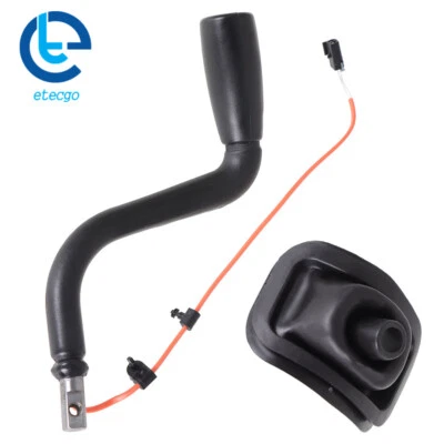 Palanca de cambios con botón de remolque 26075107 para Cadillac Escalade EXT 2002 Foto 1 de 4