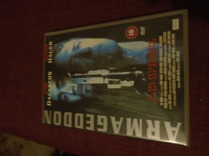 Armageddon - Science Fiction DVD - Rutger Hauer Mark Dacascos - Imagen 1 de 4