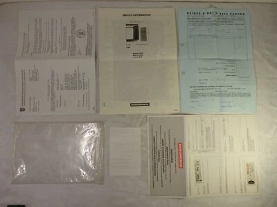 Información De Servicio Diagrama Papel Televisor Nordmende Spectra 3604 06 3636 - Imagen 1 de 4