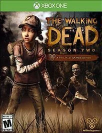 The Walking Dead: Season Two (Microsoft Xbox One, 2014)
