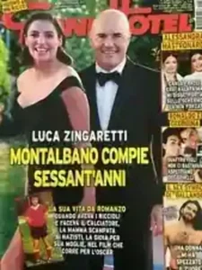 GrandHotel 2021 45-Luisa Ranieri & Luca Zingaretti,Alessandra Mastronardi - Picture 1 of 1