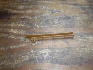 2000 KTM 400 EXC Cam Chain Guide Timing Chain Tensioner Plastic Straight - Picture 1 of 3