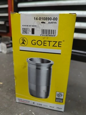 Reemplazo de manguito bloque motor mini clásico 1275 Foto 1 de 2