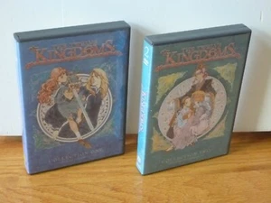 Twelve Kingdoms 10-DVD Complete Collection 1 + 2 Anime Vol 1-10 E1-45 AnimeWorks - Imagen 1 de 3