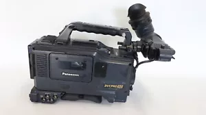Panasonic AJ-SDX900P DVCPRO50 Camera (PARTS ONLY) you get what you see - Picture 1 of 9