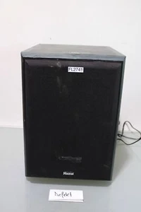 Subwoofer MAGNAT Signature Sub 530A *defectuoso* (FL2741-A15) - Imagen 1 de 11
