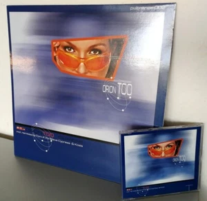 Orion Too - You & Me - (The Collection) Vinyl & CD  Pultrance002 - NEW + RAR - Picture 1 of 9