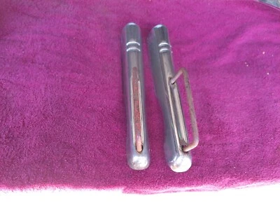 Vintage Grille Bumper Guards w/ Handles Packard Cadillac Buick De Soto Chevrolet - Image 1 of 4