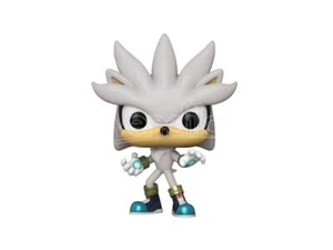FIGURE POP!GAMES:SONIC30THSILVERHEDGEHOG FIGURES - ACTION - Imagen 1 de 1