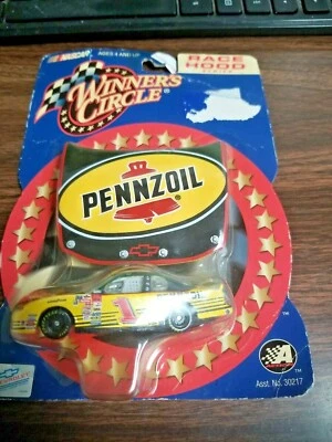 STEVE PARK #1 PENZOIL 2000 MOMNTE CARLO WINNER'S CIRCLE SCALE STOCK CAR  - Image 1 of 2