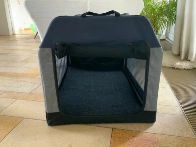 Hundebox faltbar AniOne Größe L - Bild 1 von 4