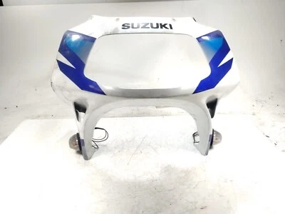 1997 Suzuki GSXR1100 GSXR-1100W Front Upper Main Fairing Cowl Cover - Image 1 of 4