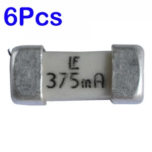 Fusible 6 piezas - 0453,375 MR para placa principal Mimaki JV33 / CJV30 - Imagen 1 de 6