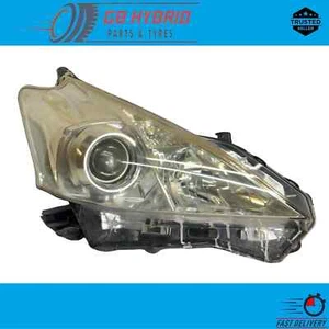 Genuine Toyota Prius Plus 2011 - 2015 Halogen Headlight Driver Side - Picture 1 of 7