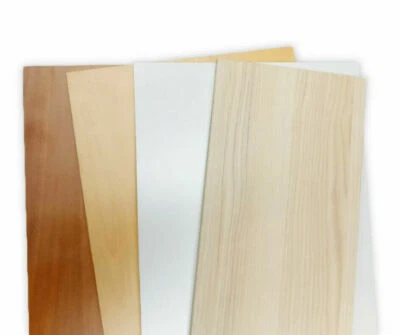 MENSOLA MENSOLE IN LEGNO SQUADRATE A MURO DA PARETE MODERNO VARI COLORI (34781V) - Immagine 1 di 4