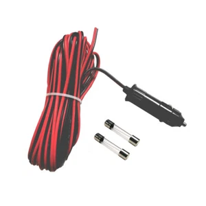 D73C Automotive Car Cigarette Lighter Plug Power Cable Power Supply 240W 12V/24V - Picture 1 of 9