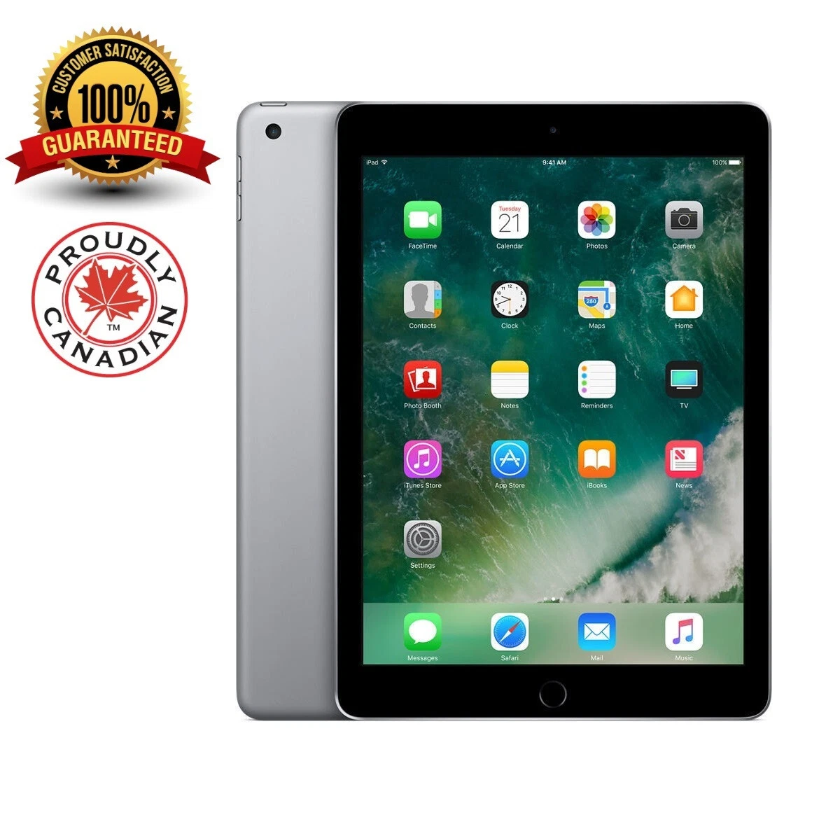 Apple iPad (5th Generation) 32 GB Tablets for sale | eBay