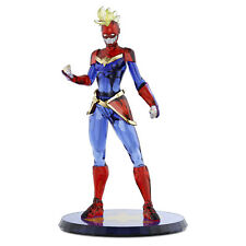 Swarovski Marvel Captain Marvel Figurine Decoration, Multicolored, 5677461
