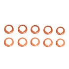 For Nissan Frontier Maxima Sentra Oil Drain Plug Crush Washer Gasket 11026-01M02 Nissan Platina