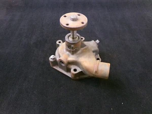 Water Pump 1955-56 Hudson Hornet 308ci 5.0L 6-Cyl - Picture 1 of 3