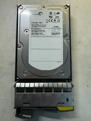 NetApp 146GB 108-00082+A0 X274B-R5 Fiber Channel Server Hard Drives - Image 1 of 4