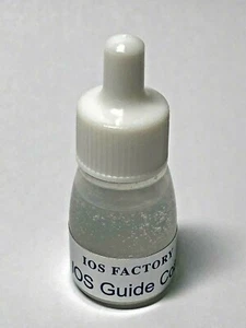 Abrigo guía IOS FACTORY IOS EX Extreme 3g previene la congelación - Imagen 1 de 3
