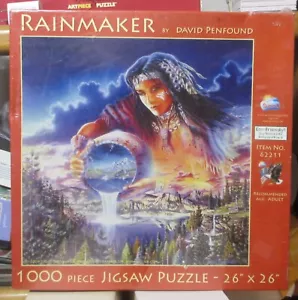 RAINMAKER DE DAVID PENFOUND - NUEVO - ROMPECABEZAS SUNSOUT - Imagen 1 de 2