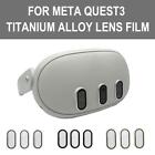 VR Host Camera HD Tempered Glass Film Lens Screen Protector For Meta Quest3 X2X1