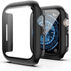Full Cover Case & Screen Protector 2In1 For Iwatch Series Se/2/3/4/5/6/7 41/45Mm
