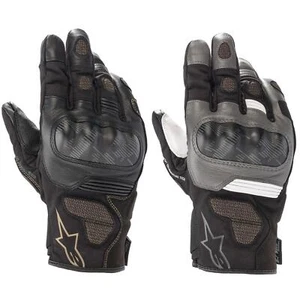 Alpinestars Corozal v2 Drystar Motorcycle Gloves Waterproof Short Biker Glove - Picture 1 of 6