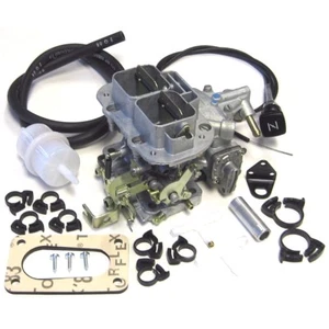 New genuine Weber 32/36 DGV carb. with fitting kit Ford Pinto FREE NEXT DAY DEL! - Picture 1 of 2