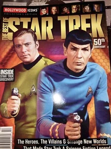 The best of Star Trek Hollywood, icons, collectors edition, new old stock - Picture 1 of 2