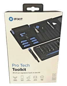 NWOT PRO TECH TOOLKIT REPAIR KIT FOR "TABLET/ COMPUTER/ SMARTPHONE/ ELECTRONICS. - Bild 1 von 16