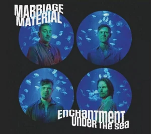 MARRIAGE MATERIAL "Enchantment Under the Sea" CD, Neu + Ovp! - Picture 1 of 1