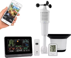 La Crosse Technology C83100 Professional Wireless Weather Station NEW, Sealed! - Picture 1 of 16