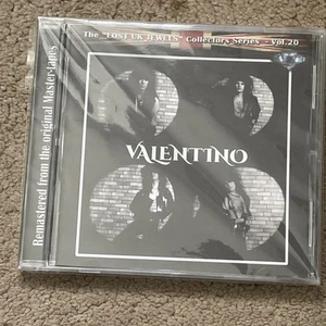 Valentino Steelheart memories the lost uk jewels series new & sealed - Picture 1 of 2