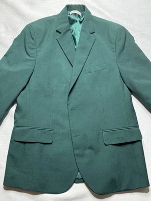 Б/у | Мужские | LAND'END | зеленый блейзер | США: 44 | - Изображение 1 из 4