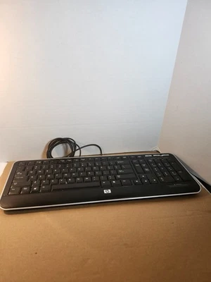H.P. KEY BOARD - Image 1 of 4